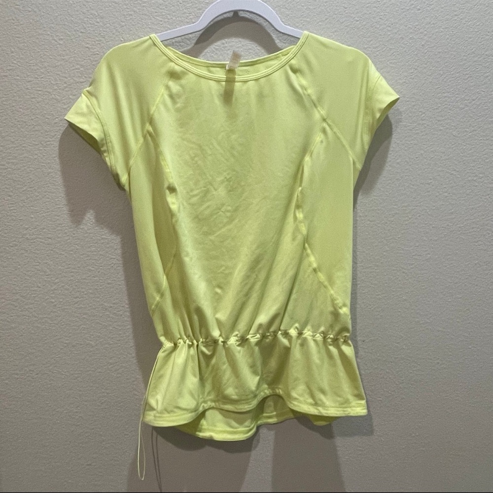 Lucy Active wear shirt